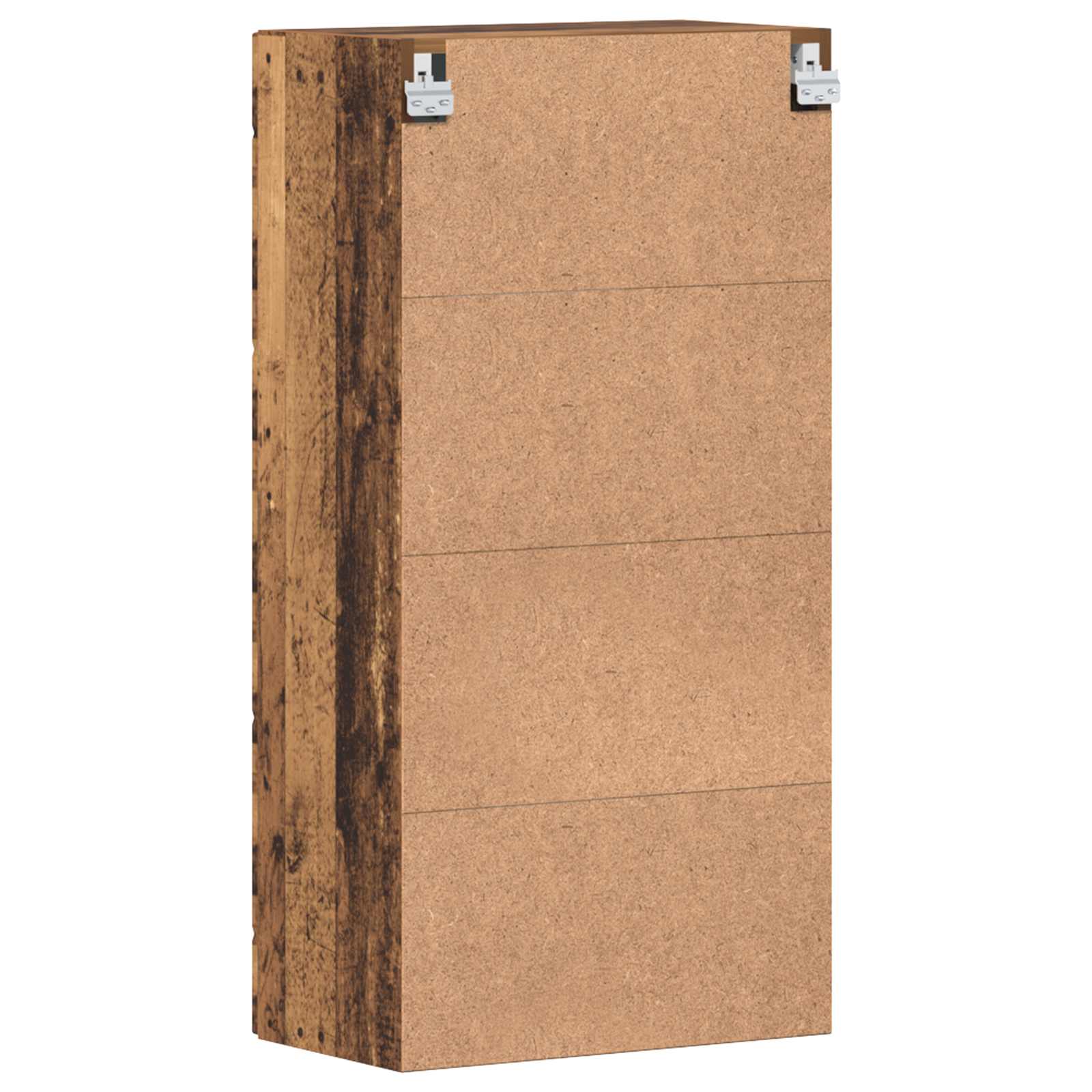 puinen kaappi Vanha puu 50 x 29 x 100 cm Tekninen puu - Image 8
