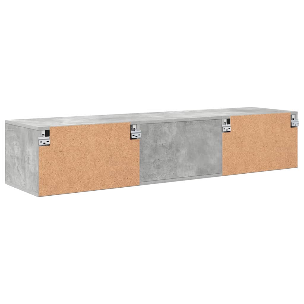 TV szekrény fiókkal Magasfényű fehér 150 x 39 x 30 cm Faanyag 