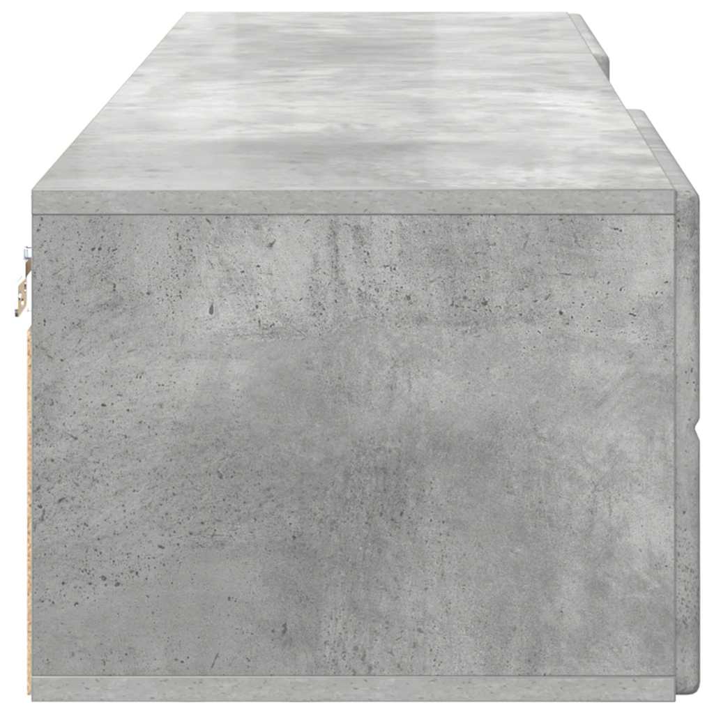 TV szekrény fiókkal Magasfényű fehér 150 x 39 x 30 cm Faanyag 