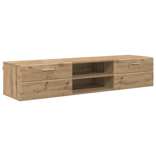 vidaXL Puidust kapp 150 x 39 x 30 cm K&auml;sit&ouml;&ouml;puu Tehispuit