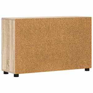Servírovací skříň FLORIN Sonoma dub 88,5 x 30,5 x 55,5 cm - obrázek 8