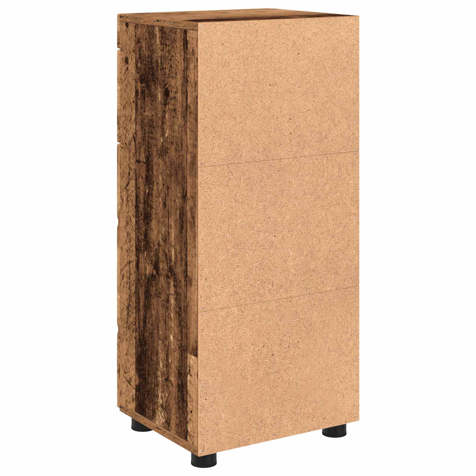 Komplet omaric za kopalnico TULUM Star les 37 x 31,5 x 82 cm - slika 8
