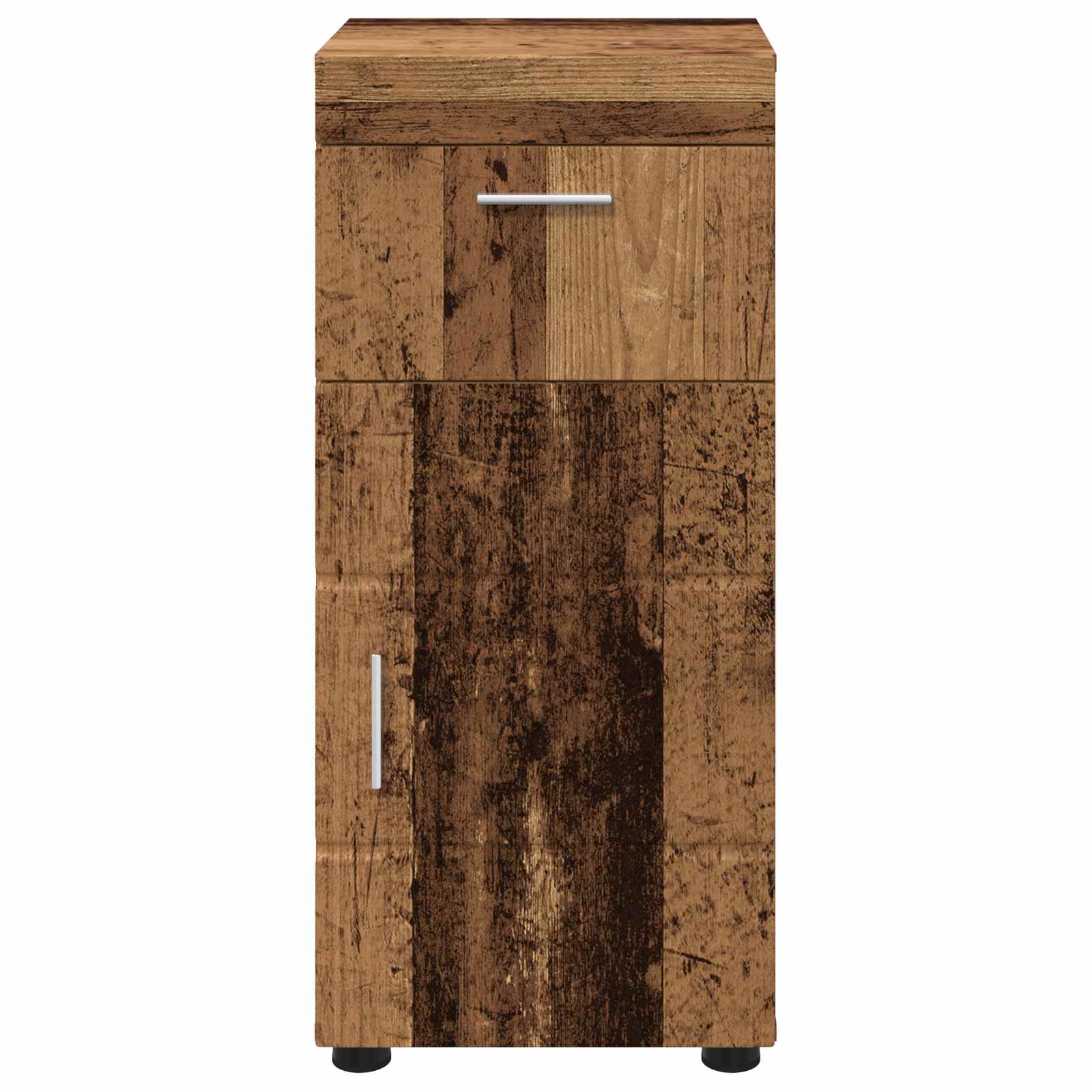 Komplet omaric za kopalnico TULUM Star les 37 x 31,5 x 82 cm - slika 6