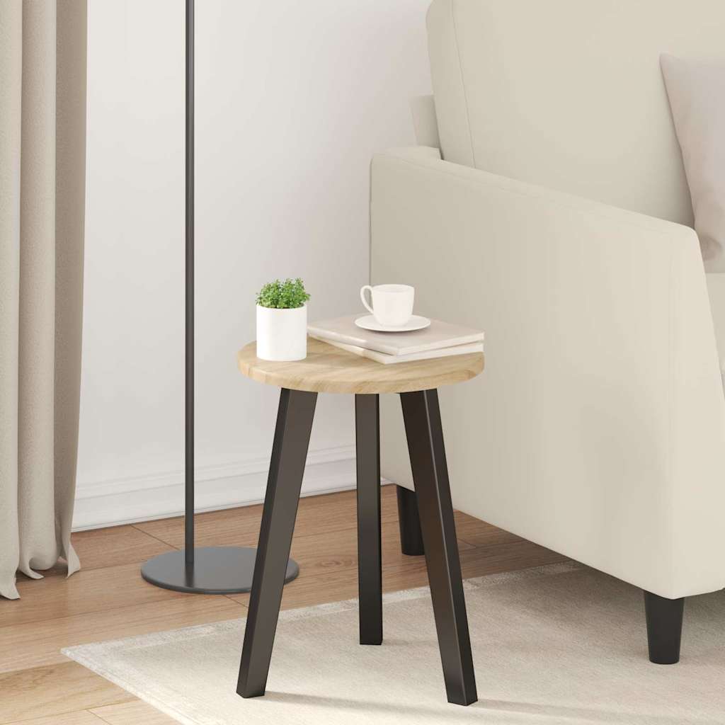 vidaXL Placă de masă Stejar sonoma 30 x 30 x 1.5 cm Lemn compozit