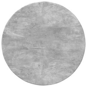 Deska stolu Betonová šedá Ø 60 x 1,5 cm kompozitní dřevo - obrázek 2