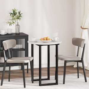 Nepremična površina Bela z visokim sijajem 60 x 60 x 1,5 cm