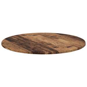Deska stolu Staré dřevo 60 x 60 x 1,5 cm kompozitní dřevo - obrázek 5