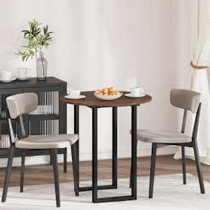 Nepremična površina Rjavi hrast 70 x 70 x 1,5 cm