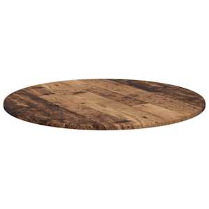 Deska stolu Staré dřevo 70 x 70 x 1,5 cm kompozitní dřevo - obrázek 5