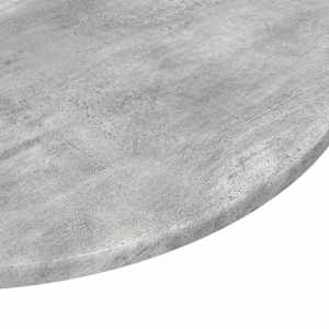 Deska stolu Betonová šedá 80 x 80 x 1,5 cm kompozitní dřevo - obrázek 7