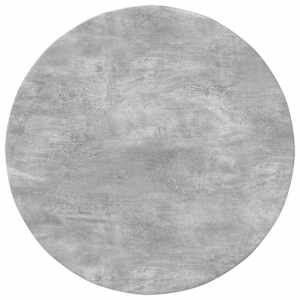 Deska stolu Betonová šedá 80 x 80 x 1,5 cm kompozitní dřevo - obrázek 2