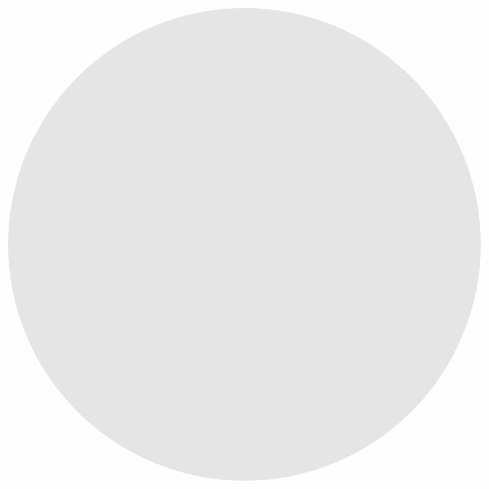 Lauda peal Kõrgläikega valge Ø 80 x 1,5 cm Tehispuit 6 Kõik vajalik sinu aeda ja koju! Lauda peal Kõrgläikega valge Ø 80 x 1,5 cm Tehispuit - Image 6