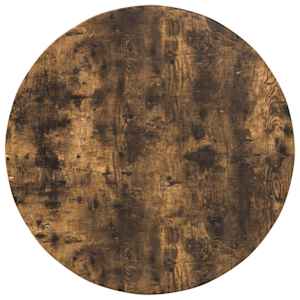 Deska stolu Kouřový dub 80 x 80 x 1,5 cm kompozitní dřevo - obrázek 2