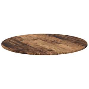 Deska stolu Staré dřevo 80 x 80 x 1,5 cm kompozitní dřevo - obrázek 5