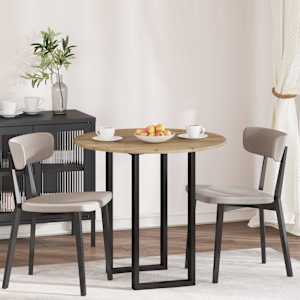 Nepremična površina artisan hrast 80 x 80 x 1,5 cm