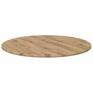 Deska stolu dub artisan 80 x 80 x 1,5 cm kompozitní dřevo - obrázek 5