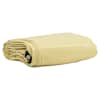 vidaXL Tarpaulin 650g / m&sup2; Beež 3,5 x 5 m L&otilde;uend PVC kattega