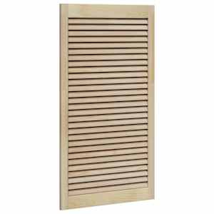 Skříňové dveře se dveřmi 4 ks Přírodní 110 x 2,1 x 59,5 cm - obrázek 4