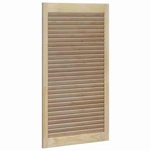 Skříňové dveře se dveřmi 4 ks Přírodní 110 x 2,1 x 59,5 cm - obrázek 7