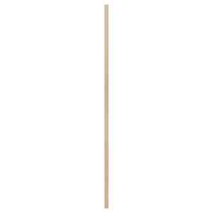 Skříňové dveře se dveřmi 4 ks Přírodní 110 x 2,1 x 59,5 cm - obrázek 6