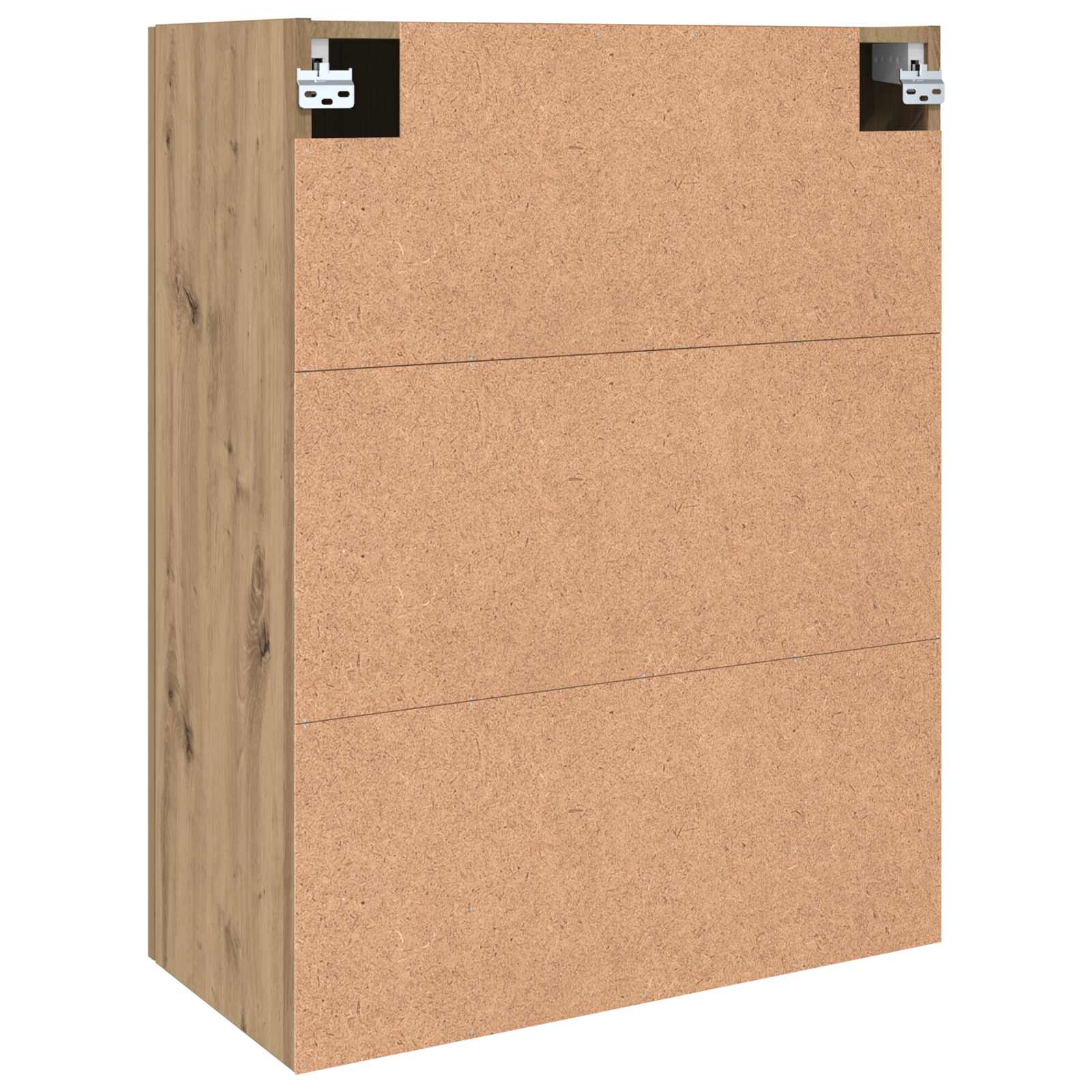 Nástěnná skříň Nástěnný 2 pcs Artisanový dub 69,5 x 34 x 90 cm - obrázek 9