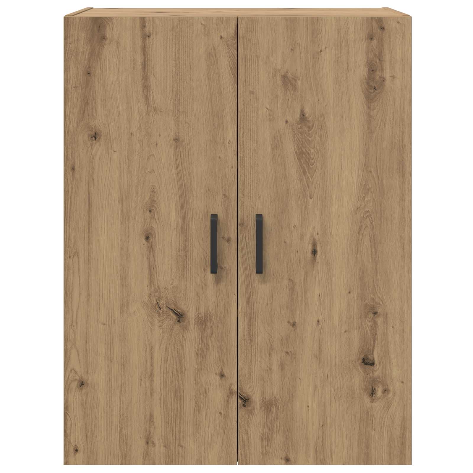 Nástěnná skříň Nástěnný 2 pcs Artisanový dub 69,5 x 34 x 90 cm - obrázek 7