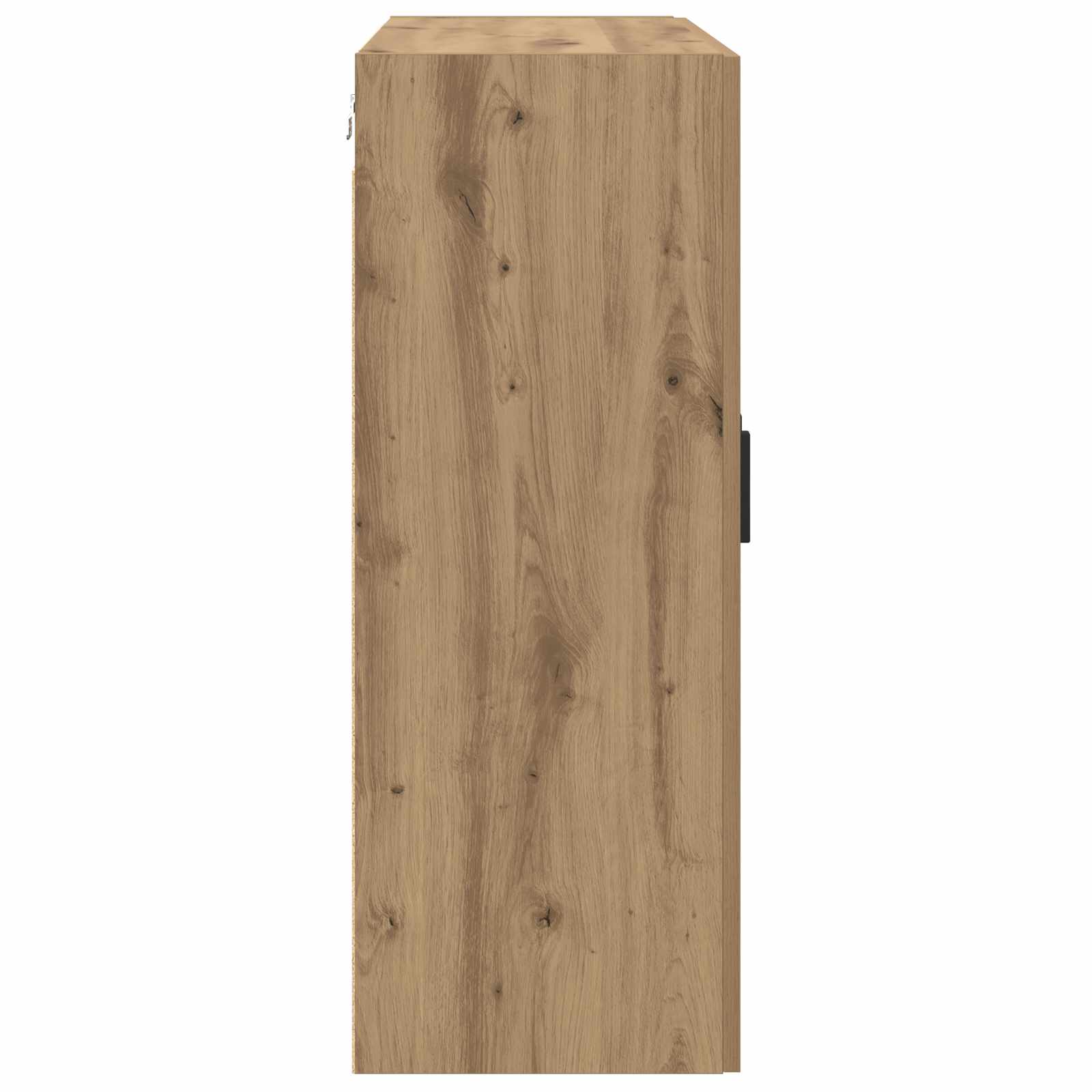 Nástěnná skříň Nástěnný 2 pcs Artisanový dub 69,5 x 34 x 90 cm - obrázek 8