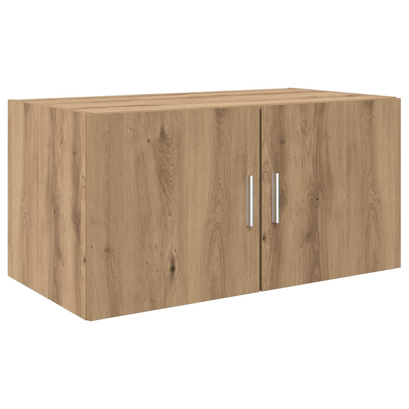 Úložná skříňka 3 pcs Artisanový dub3394516