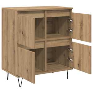 Konzole 3 pcs Artisanový dub - obrázek 6