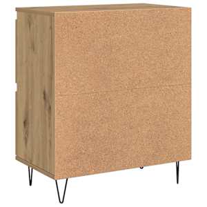 Konzole 3 pcs Artisanový dub - obrázek 9
