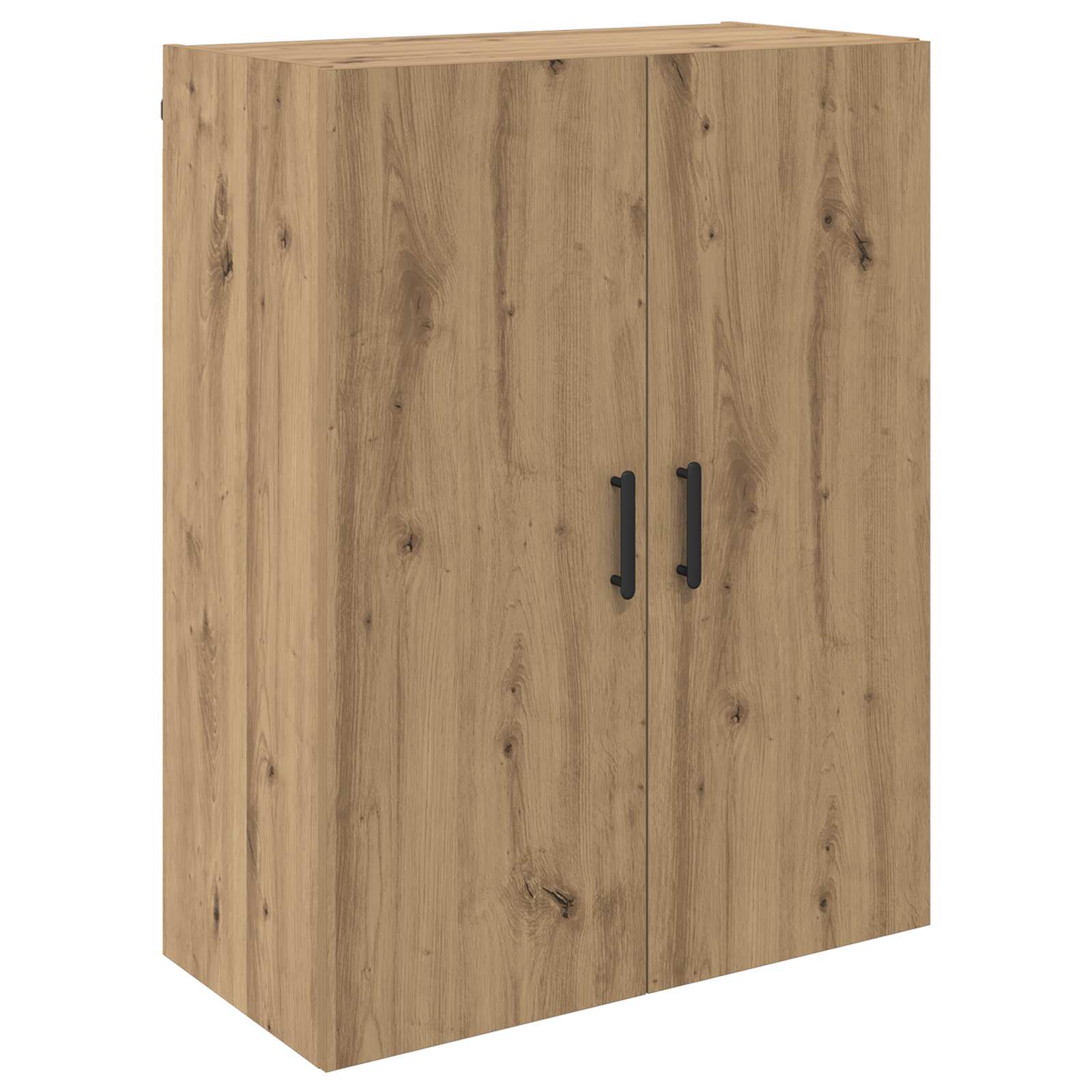 Nástěnná skříň Nástěnný 2 pcs Artisanový dub 69,5 x 34 x 90 cm3394531