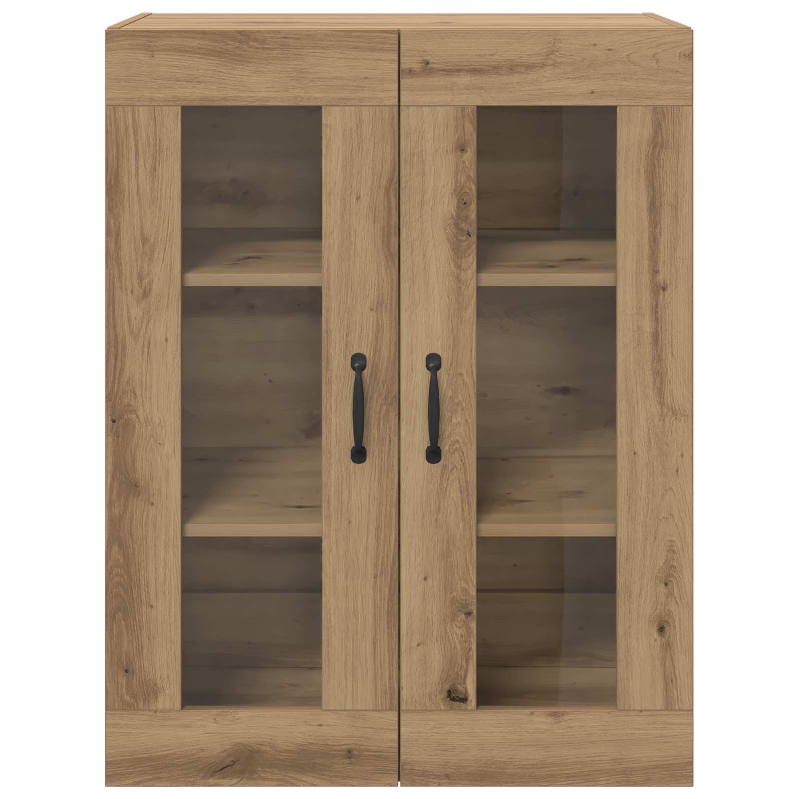 Nástěnné skříňky 2 pcs dub artisan 69,5 x 34 x 90 cm3394537