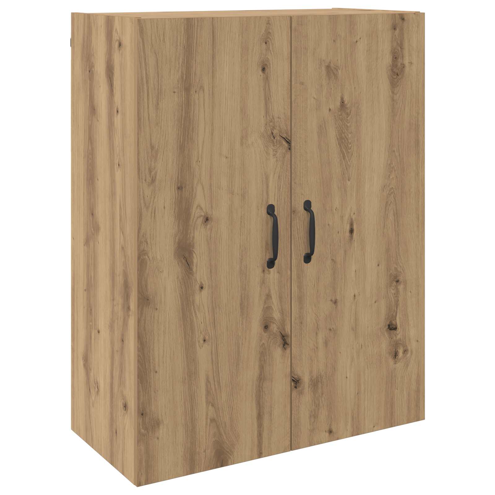 Nástěnná skříň Nástěnný 2 pcs Artisanový dub 69,5 x 34 x 90 cm3394552