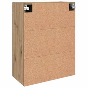 Nástěnná skříň Nástěnný 2 pcs Artisanový dub 69,5 x 34 x 90 cm - obrázek 9
