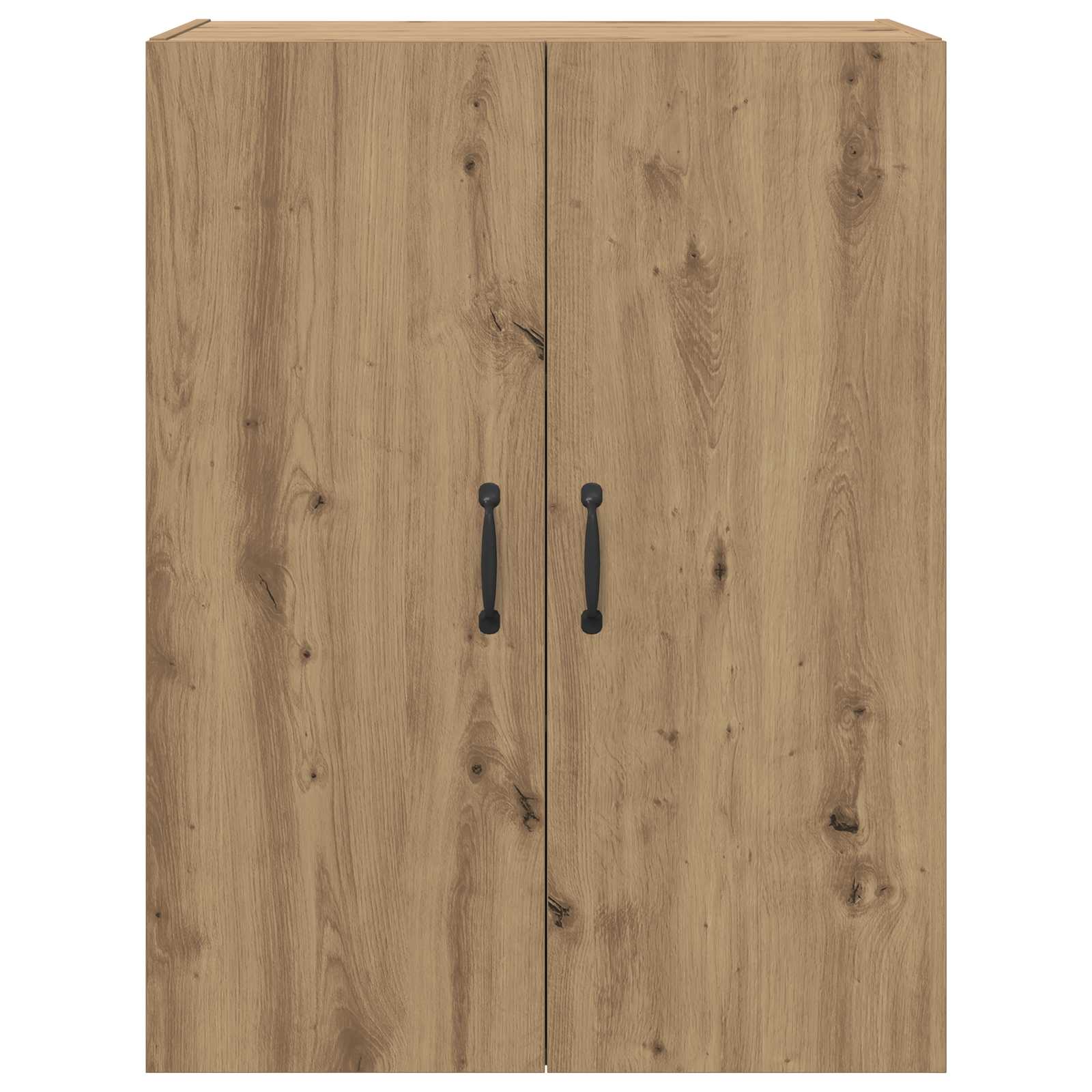 Nástěnná skříň Nástěnný 2 pcs Artisanový dub 69,5 x 34 x 90 cm3394552