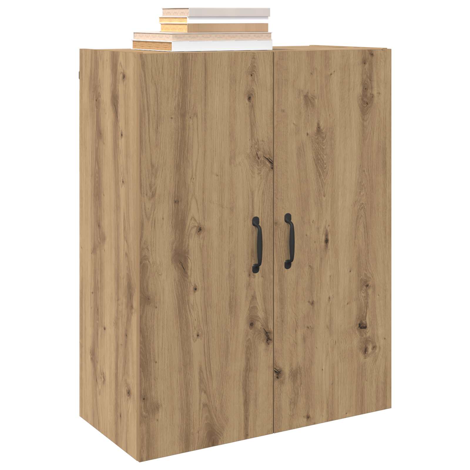 Nástěnná skříň Nástěnný 2 pcs Artisanový dub 69,5 x 34 x 90 cm3394552