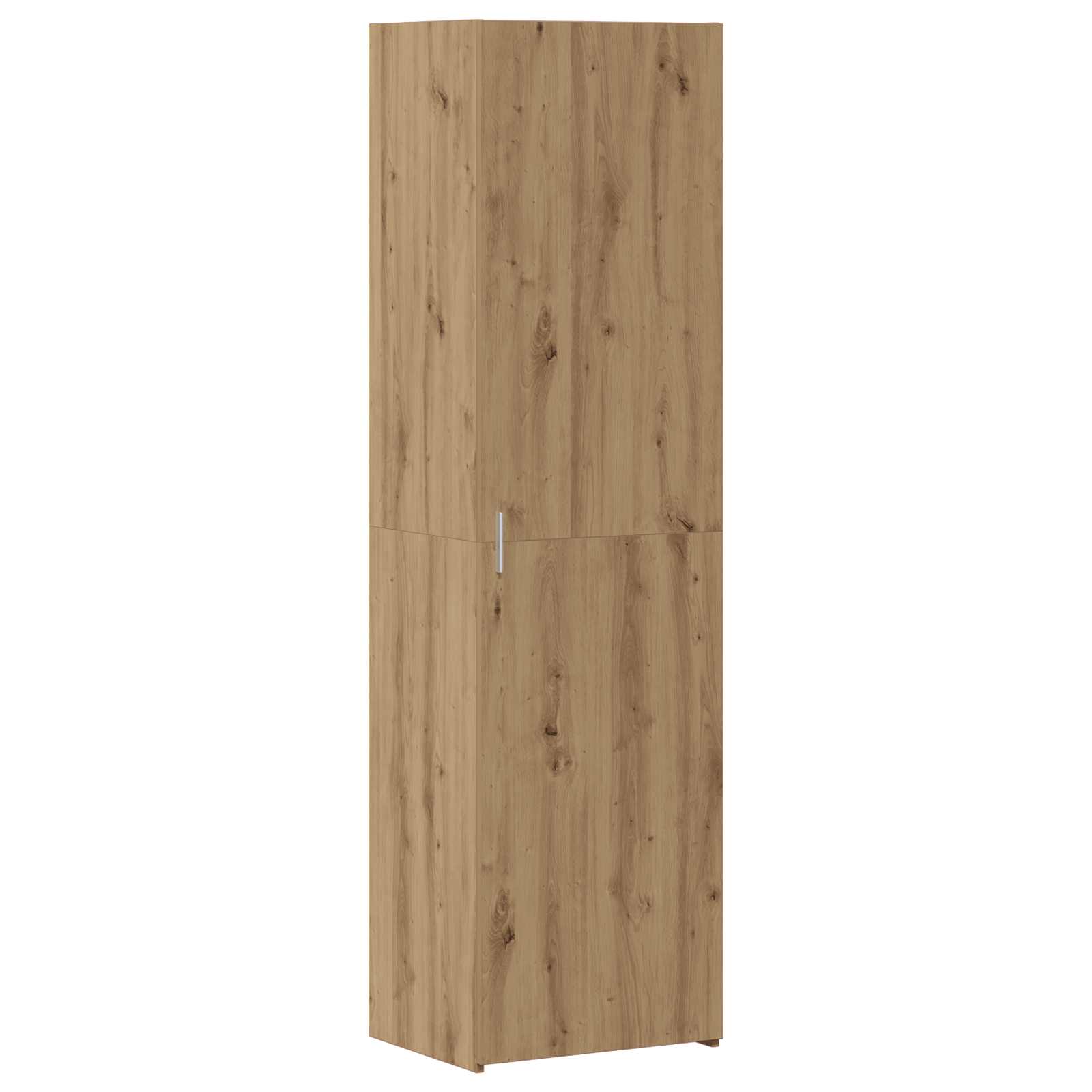 Servírovací skříň 3 pcs Artisanový dub - obrázek 7