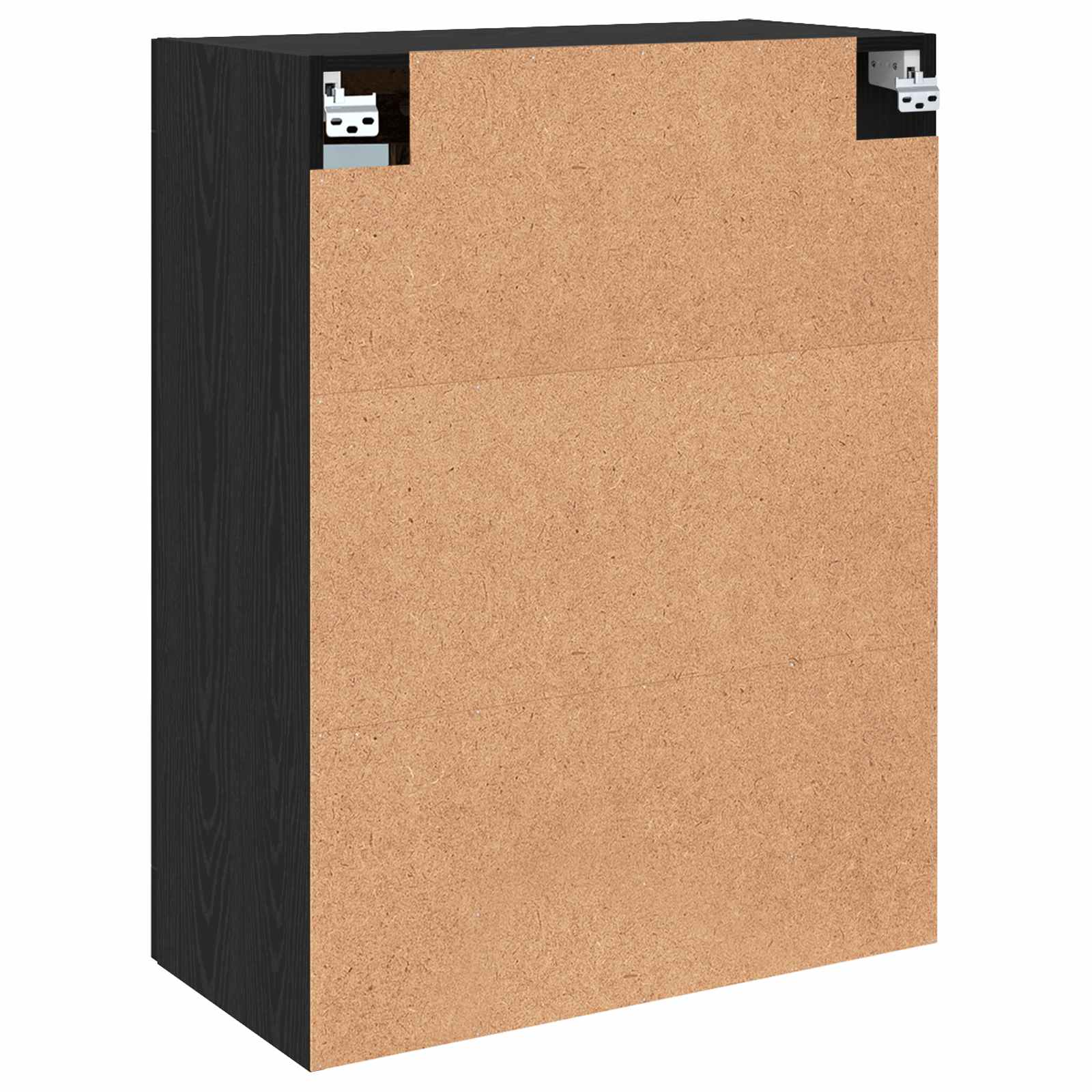 Nástěnné skříňky 2 pcs Černý dub 69,5 x 34 x 90 cm - obrázek 9