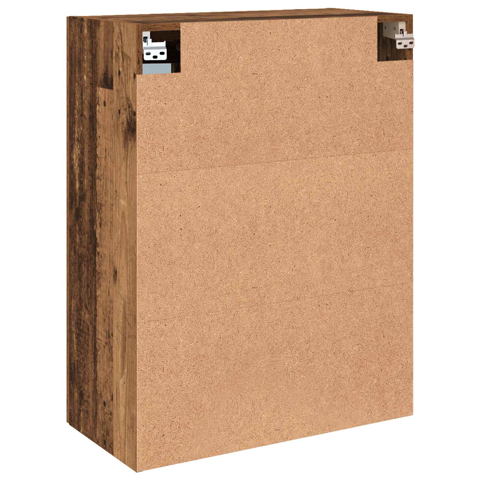 Nástěnné skříňky 2 pcs Staré dřevo 69,5 x 34 x 90 cm - obrázek 9