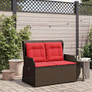 Vrtna klop Rjava poli ratan