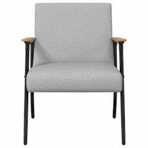 křeslo Oblačno šedá 59 x 75 x 78 cm textil - obrázek 4