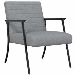 vidaXL Tugitool Helehall 59 x 75 x 78 cm kangas