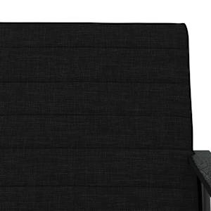 křeslo Černá 59 x 75 x 78 cm textil - obrázek 7
