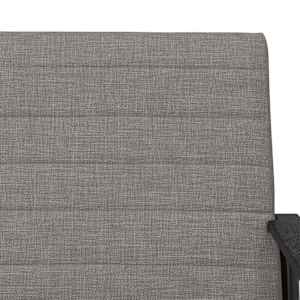 křeslo Taupe 59 x 75 x 78 cm textil - obrázek 7