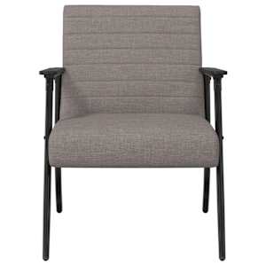 křeslo Taupe 59 x 75 x 78 cm textil - obrázek 4