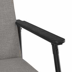 křeslo Taupe 59 x 75 x 78 cm textil - obrázek 8