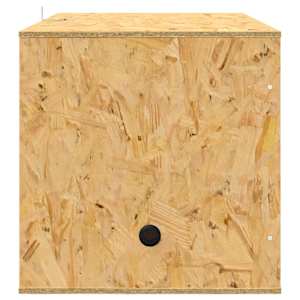 Terárium Hnědá 80 x 50 x 50 cm OSB - obrázek 7