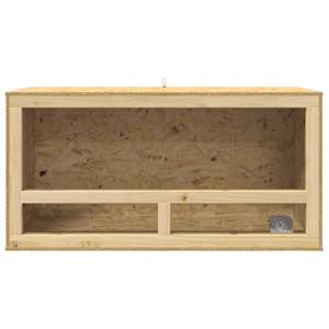 Terárium Hnědá 100 x 50 x 50 cm OSB - obrázek 6