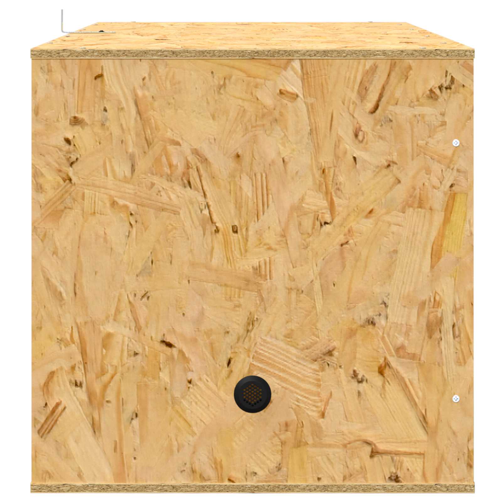 Terarij Rjava 40 x 40 x 40 cm OSB - slika 7