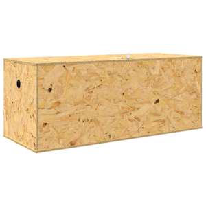 Terárium Hnědá 100 x 40 x 40 cm OSB - obrázek 8